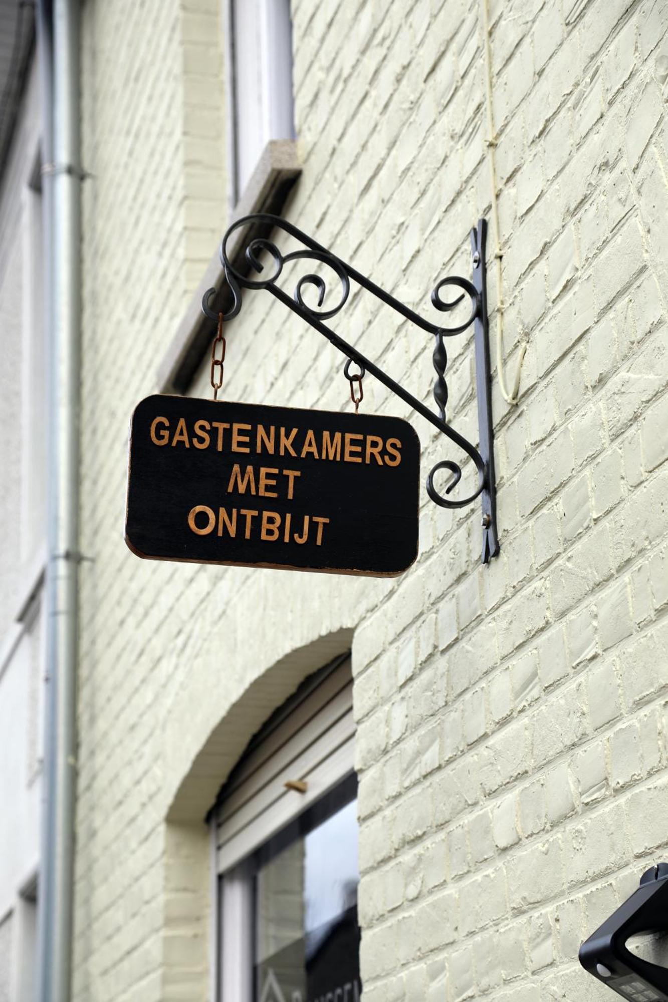 Gastenkamers Boussemaere Ichtegem Eksteriør billede